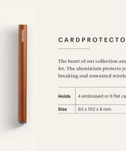 Vamosoutdoors ACCESSORIES Secrid Cardprotector