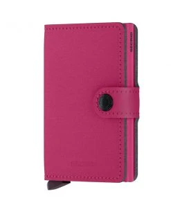 Vamosoutdoors ACCESSORIES Secrid Miniwallet - Yard Powder Fuchsia