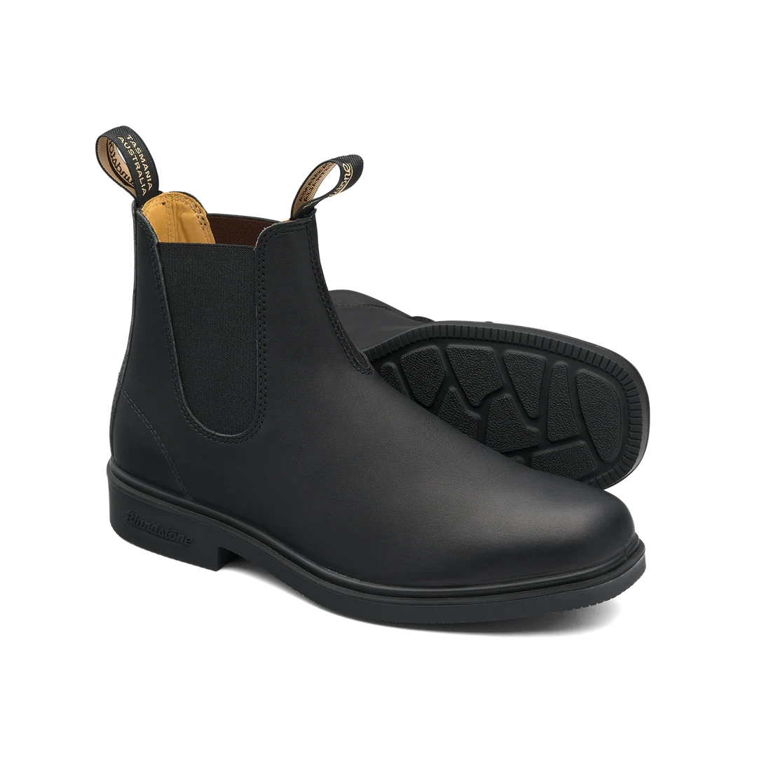 Blundstone Footwear Dress 068 - Toe Black