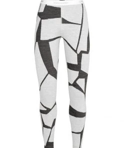 Smartwool W's 260 Merino Wool Legging - Light Landscapes