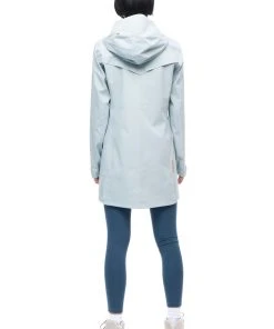 Indyeva WOMENS W's Kisa 2.5L Rain Jacket - Willow