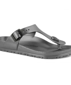 Vamosoutdoors Unisex Birkenstock EVA Sandals - Gizeh Anthracite