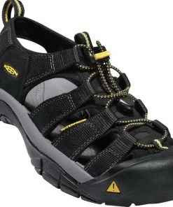 Keen Men's Newport H2- Black
