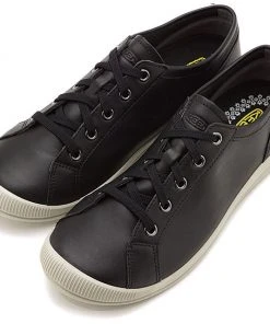 Vamosoutdoors Women's Lorelai Sneaker - Black Keen