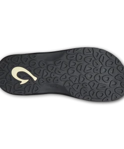 Olukai M's Ohana Sandals - Black Footwear 7 Olukai M's Ohana Sandals - Black Footwear
