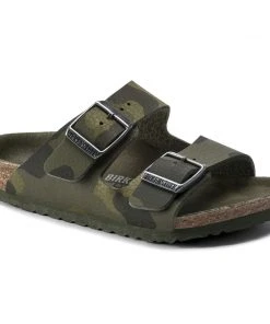 Vamosoutdoors Arizona Soft Foot Bed Birko-Flor Camo Green 5 Vamosoutdoors Arizona Soft Foot Bed Birko-Flor Camo Green