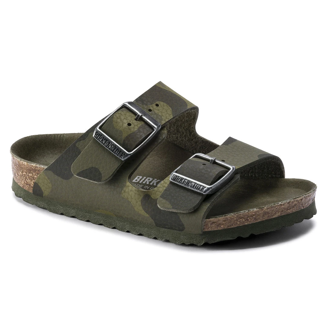 Vamosoutdoors Arizona Soft Foot Bed Birko-Flor Camo Green 3 Vamosoutdoors Arizona Soft Foot Bed Birko-Flor Camo Green