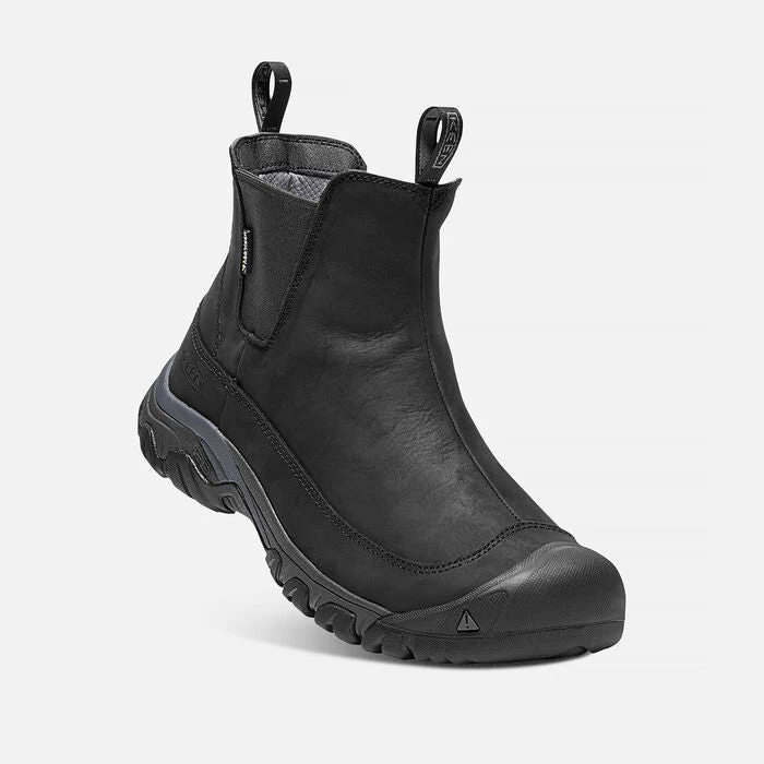 Keen Boots M's Anchorage Boot - Black/Raven 2 Keen Boots M's Anchorage Boot - Black/Raven