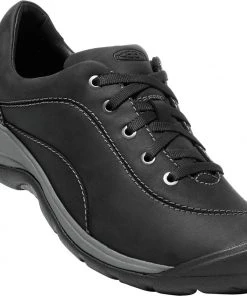 Vamosoutdoors Presidio 11 Casual Lace - Black Keen
