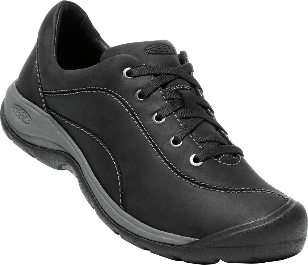 Vamosoutdoors Presidio 11 Casual Lace - Black Keen 1 Vamosoutdoors Presidio 11 Casual Lace - Black Keen