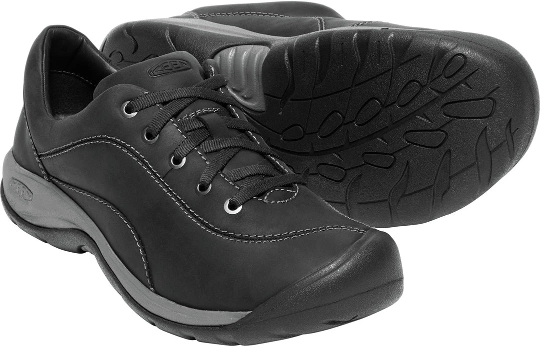 Vamosoutdoors Presidio 11 Casual Lace - Black Keen 2 Vamosoutdoors Presidio 11 Casual Lace - Black Keen