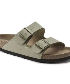 Birkenstock Arizona BFBC Earthy Vegan Khaki