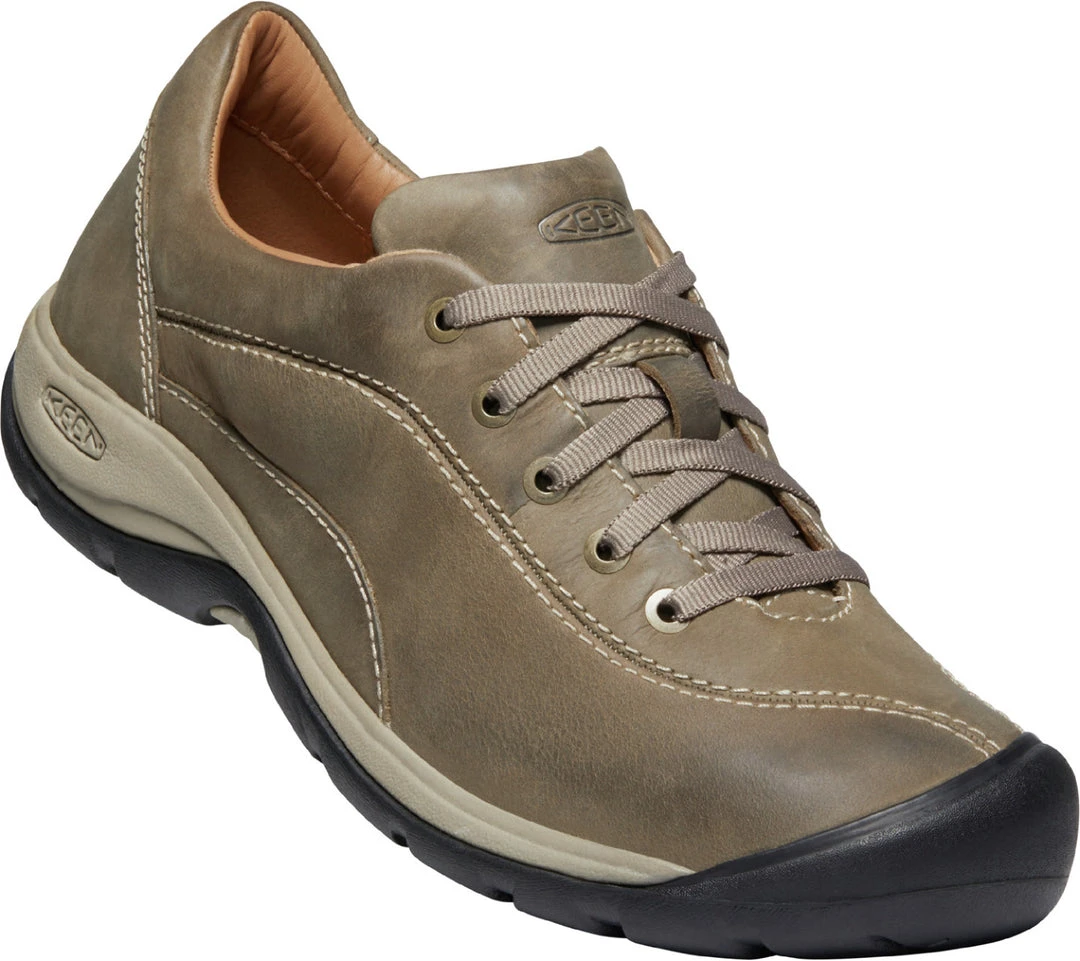 Keen Footwear Presidio 11 Casual Lace - Timberwolf 1 Keen Footwear Presidio 11 Casual Lace - Timberwolf