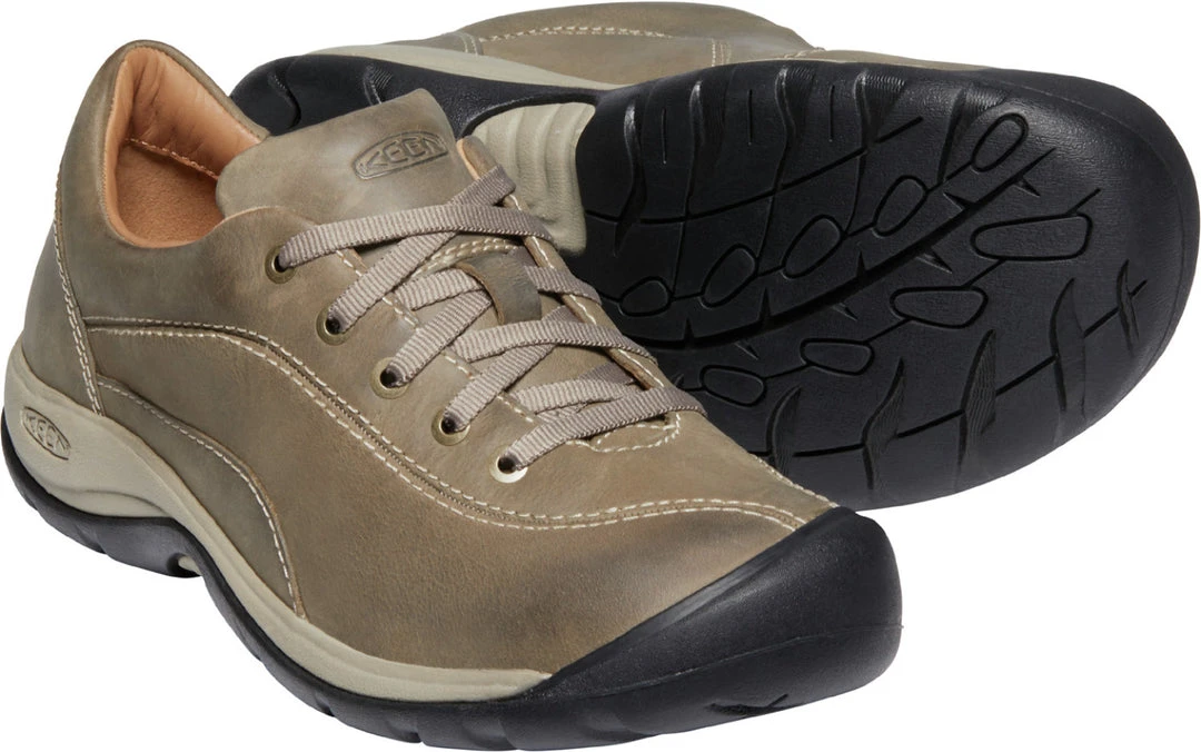 Keen Footwear Presidio 11 Casual Lace - Timberwolf 2 Keen Footwear Presidio 11 Casual Lace - Timberwolf