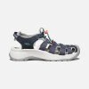Keen Footwear W's Astoria West Sandal - Navy/Beveled Glass