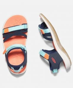 Keen Little Kids' Verano - Black Iris/Blue Tint 11 Keen Little Kids' Verano - Black Iris/Blue Tint