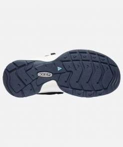 Keen Footwear W's Astoria West Open Toe - Blue Nights/Black