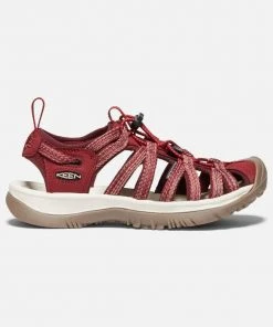 Keen Sandals Women’s Whisper - Red Dahlia