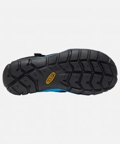 Big Kids' Seacamp II CNX - Black/Keen Yellow