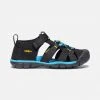 Big Kids' Seacamp II CNX - Black/Keen Yellow