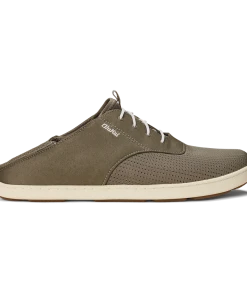 Olukai M's Nohea Moku Sneakers - Clay / Tapa Footwear