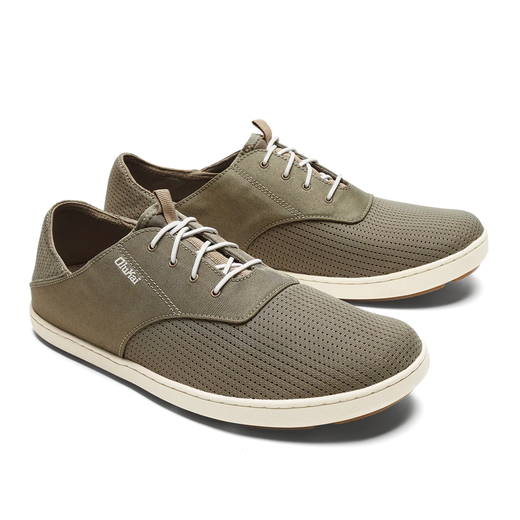 Olukai M's Nohea Moku Sneakers - Clay / Tapa Footwear 3 Olukai M's Nohea Moku Sneakers - Clay / Tapa Footwear