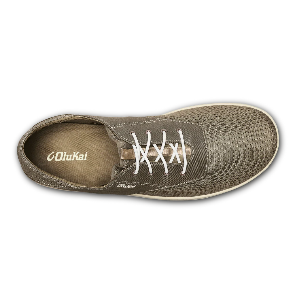 Olukai M's Nohea Moku Sneakers - Clay / Tapa Footwear 4 Olukai M's Nohea Moku Sneakers - Clay / Tapa Footwear