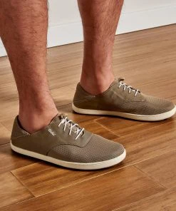 Olukai M's Nohea Moku Sneakers - Clay / Tapa Footwear 12 Olukai M's Nohea Moku Sneakers - Clay / Tapa Footwear