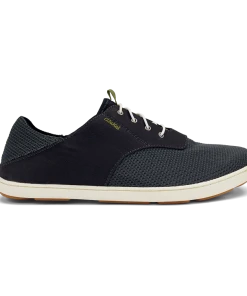 Olukai M's Nohea Moku Sneakers - Black
