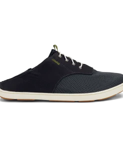 Olukai M's Nohea Moku Sneakers - Black