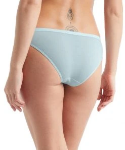 Icebreaker W's Siren Bikini Briefs- Haze WOMENS