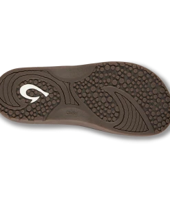 Olukai Footwear M's Nalu Slides - Dark Java