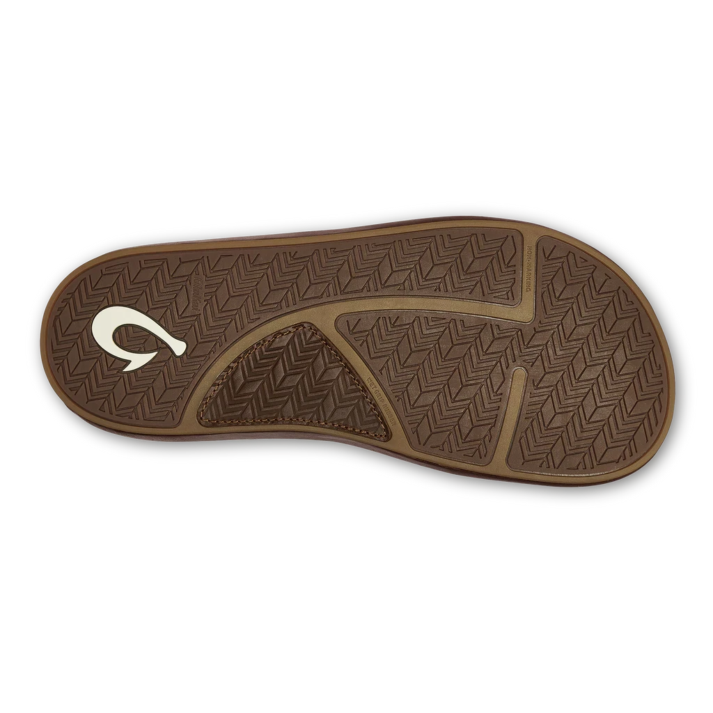 Olukai Footwear M's Ilikai Sandals - Toffee 4 Olukai Footwear M's Ilikai Sandals - Toffee