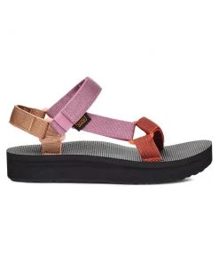 Teva W's Midform Universal- Metallic Pink Multi