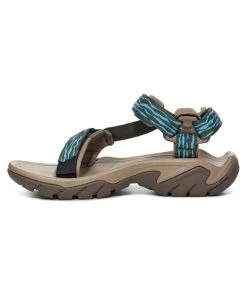 Teva WOMENS W's Terra FI 5 Universal - Foggy Mountain 8 Teva WOMENS W's Terra FI 5 Universal - Foggy Mountain