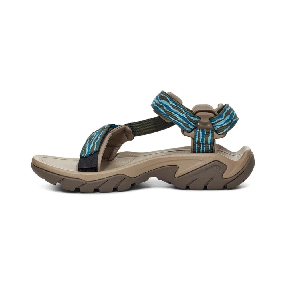 Teva WOMENS W's Terra FI 5 Universal - Foggy Mountain 3 Teva WOMENS W's Terra FI 5 Universal - Foggy Mountain