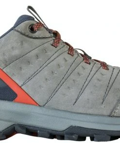 Vamosoutdoors OBOZ Men's Sypes Low Leather B-Dry Footwear