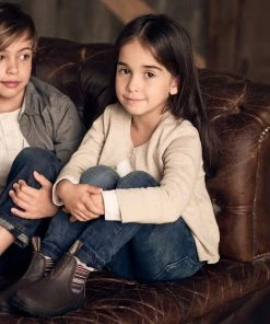 Blundstone Blundstones Kids 1413 - Brown Stripe