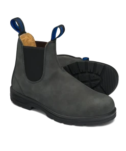 Blundstone Winter Thermal 1478 - Rustic Black Footwear 10 Blundstone Winter Thermal 1478 - Rustic Black Footwear
