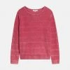 Sandwich Fine-Knit Sweater WOMENS