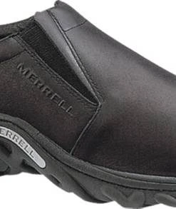 Vamosoutdoors Men's Jungle Moc Leather