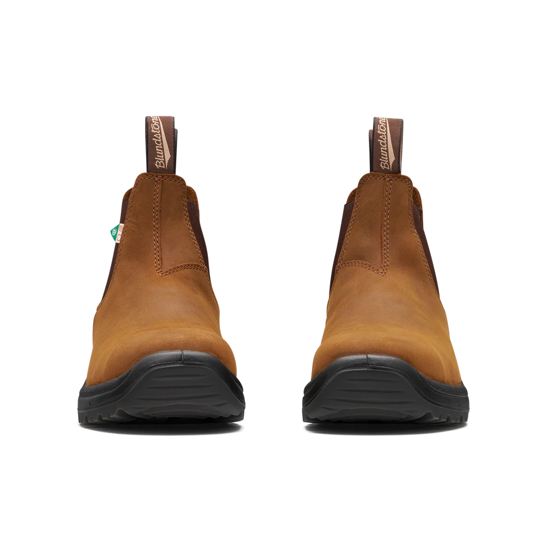 Blundstone Work & Safety 164 - Crazy Horse Steel Toe 5 Blundstone Work & Safety 164 - Crazy Horse Steel Toe