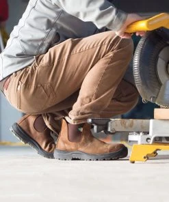 Blundstone Work & Safety 164 - Crazy Horse Steel Toe 13 Blundstone Work & Safety 164 - Crazy Horse Steel Toe