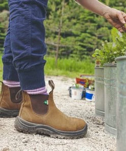 Blundstone Work & Safety 164 - Crazy Horse Steel Toe 14 Blundstone Work & Safety 164 - Crazy Horse Steel Toe