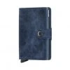 Vamosoutdoors Secrid Miniwallet - Vintage Blue