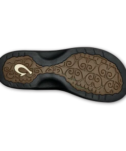 Olukai Footwear W's Ohana Sandals - Black 7 Olukai Footwear W's Ohana Sandals - Black