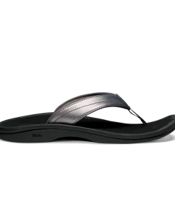 Olukai W's Ohana Sandals - Pewter