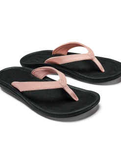 Olukai W's Kulapa Kai Sandals - Petal Pink Footwear