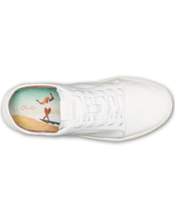 Olukai W's Pehuea Lī'lli Sneakers - White Footwear