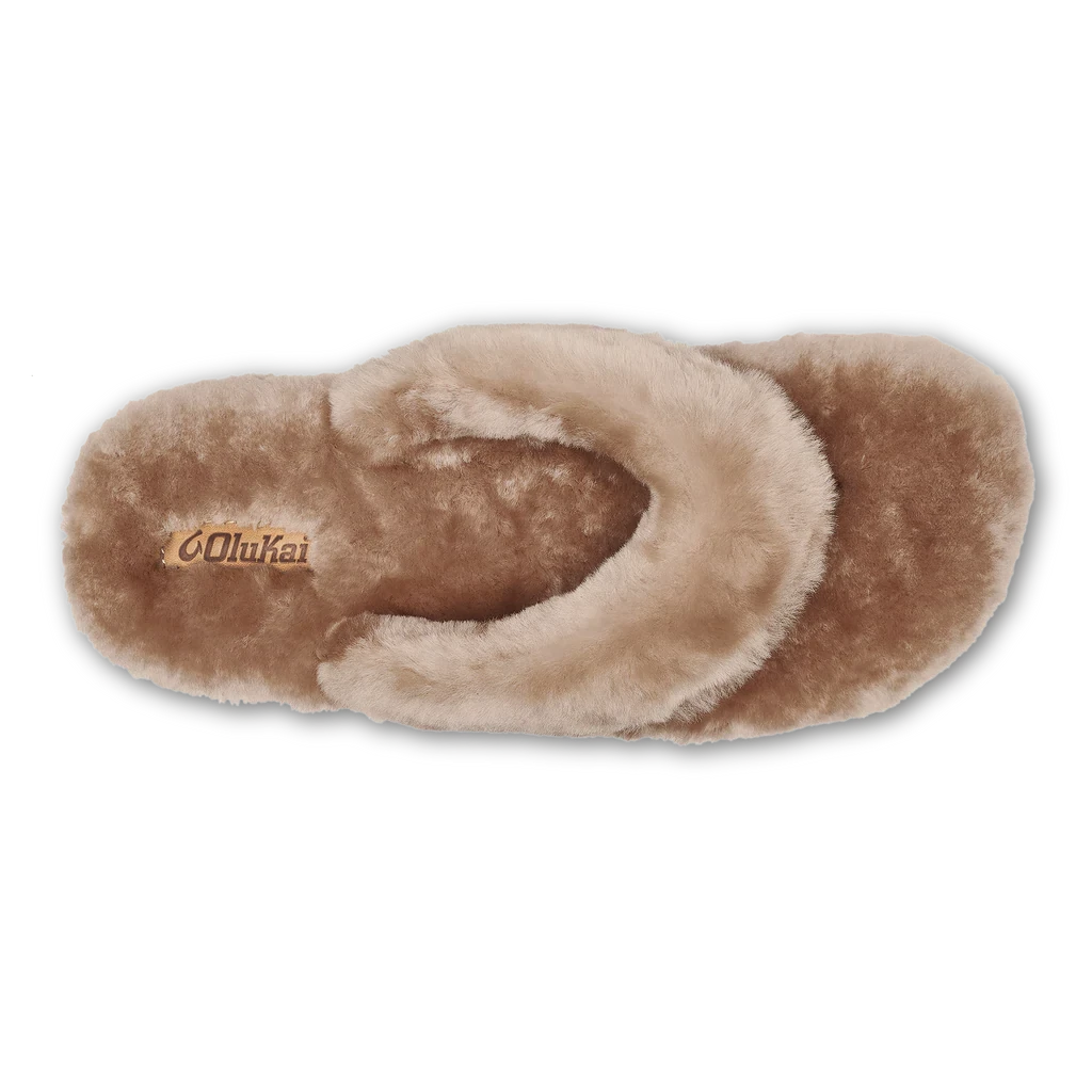 Olukai Footwear W's Pike'a Heu Sandals - Tan 3 Olukai Footwear W's Pike'a Heu Sandals - Tan